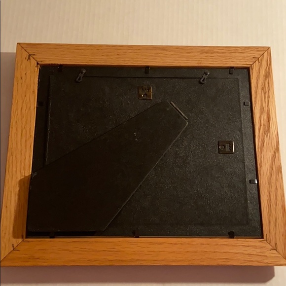 DOG Large Picture Frame Wooden - Picture 5 of 7